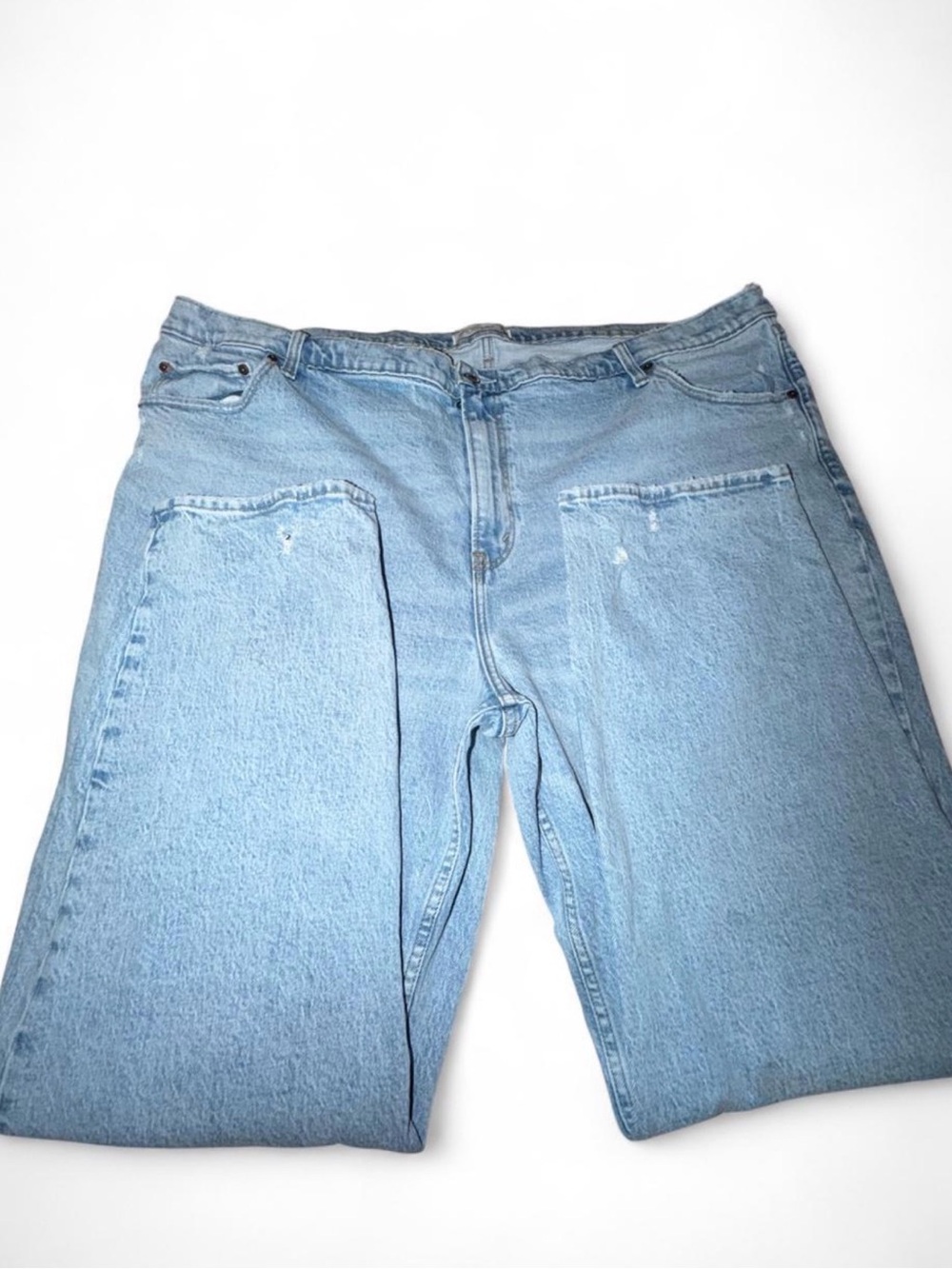 Abercrombie & Fitch Ultra High Rise 90s Straight Jeans